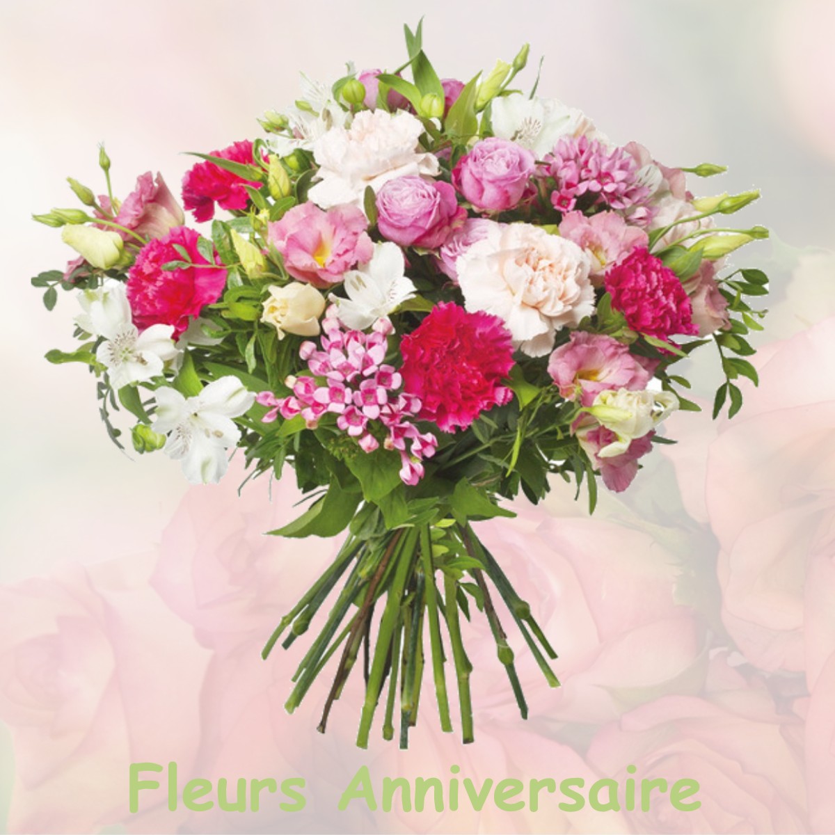 fleurs anniversaire LABASTIDE-MURAT